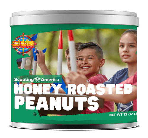 Honey Roasted Peanuts